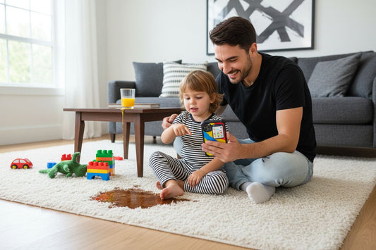 durable phone case, family, child