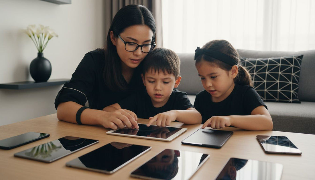 family screen protectors devices