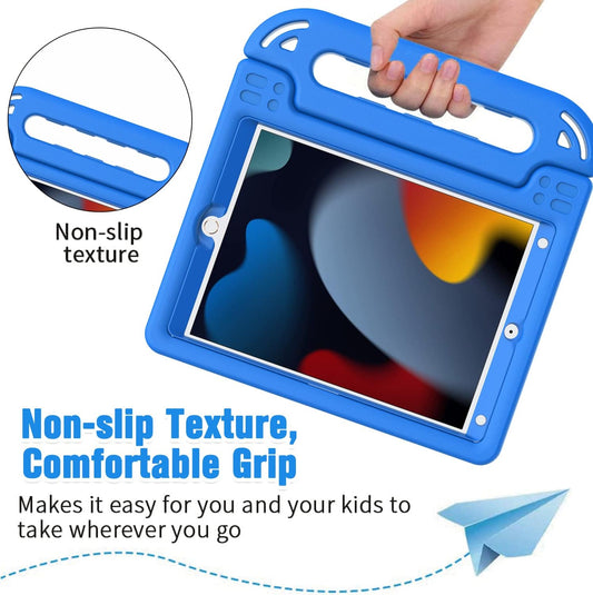 Kids iPad Case | Built-in Screen Protector