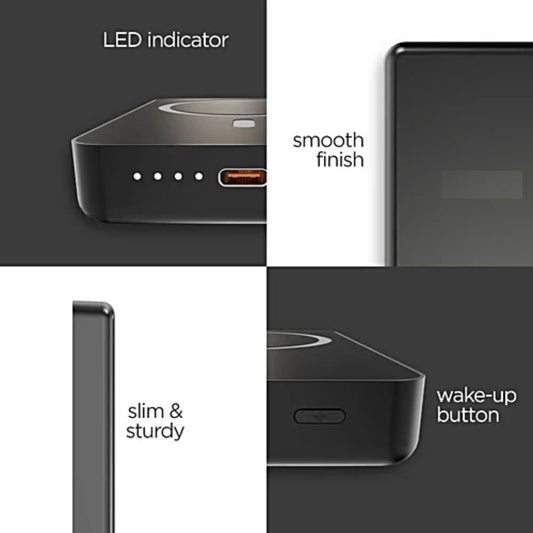Premium MagSafe Power Bank | Fast Wireless Portable Charger