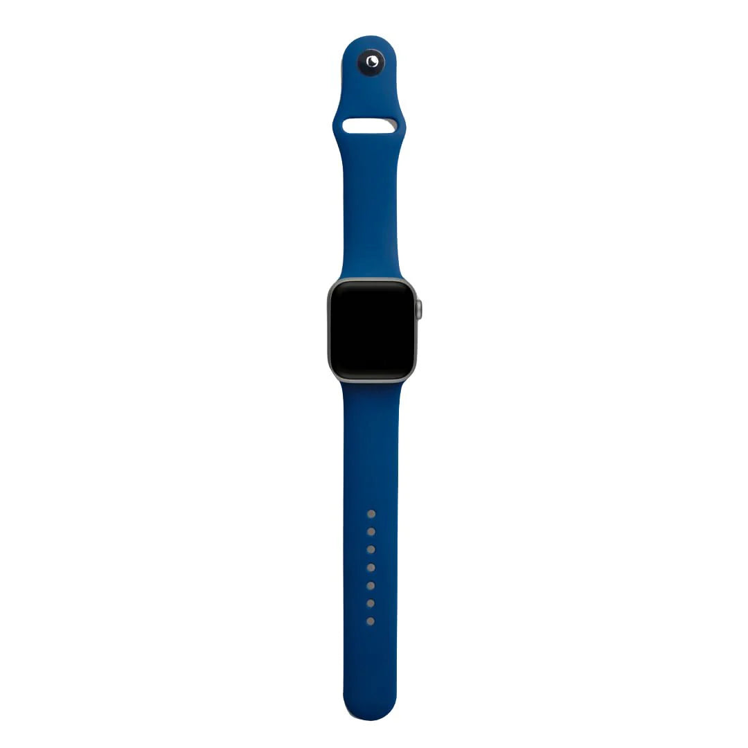 Apple Watch Strap | Silicone Lightweight Waterproof