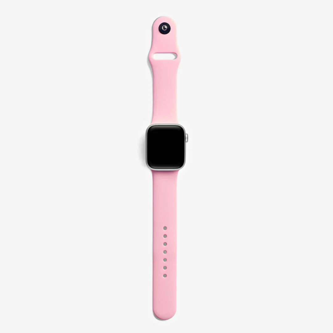 Apple Watch Strap | Silicone Lightweight Waterproof