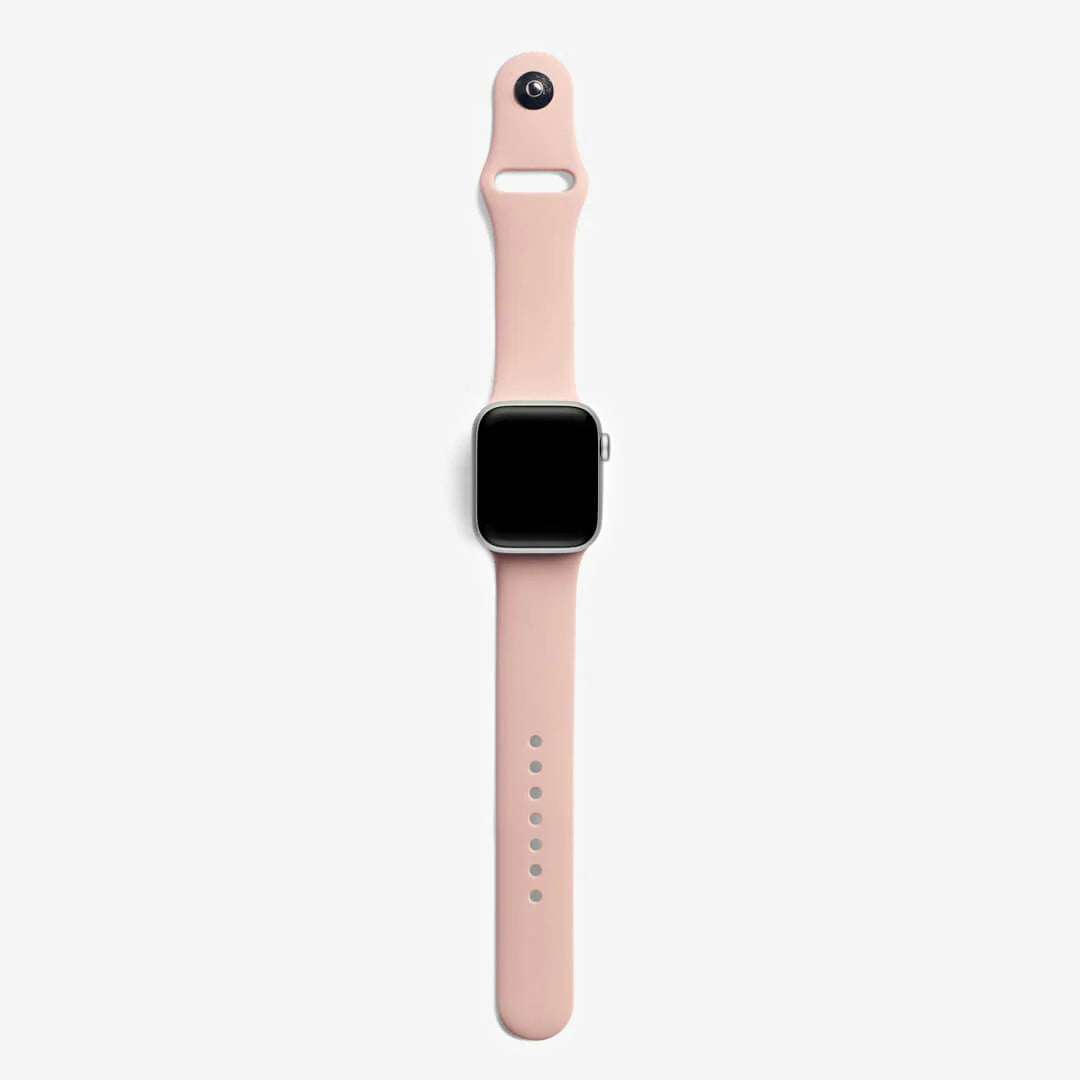 Apple Watch Strap | Silicone Lightweight Waterproof