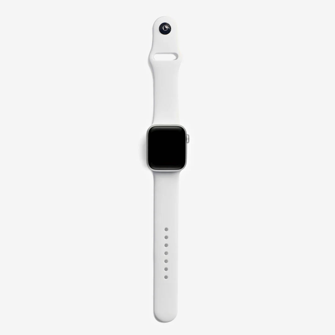Apple Watch Strap | Silicone Lightweight Waterproof
