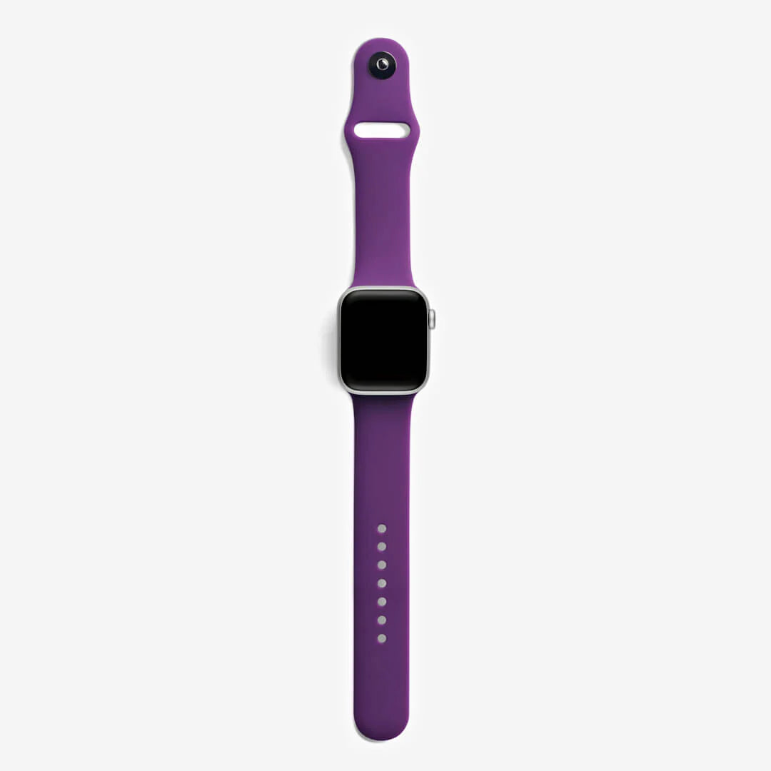 Apple Watch Strap | Silicone Lightweight Waterproof