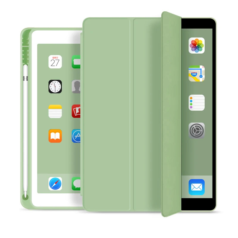 iPad Pencil Holder Smart Case