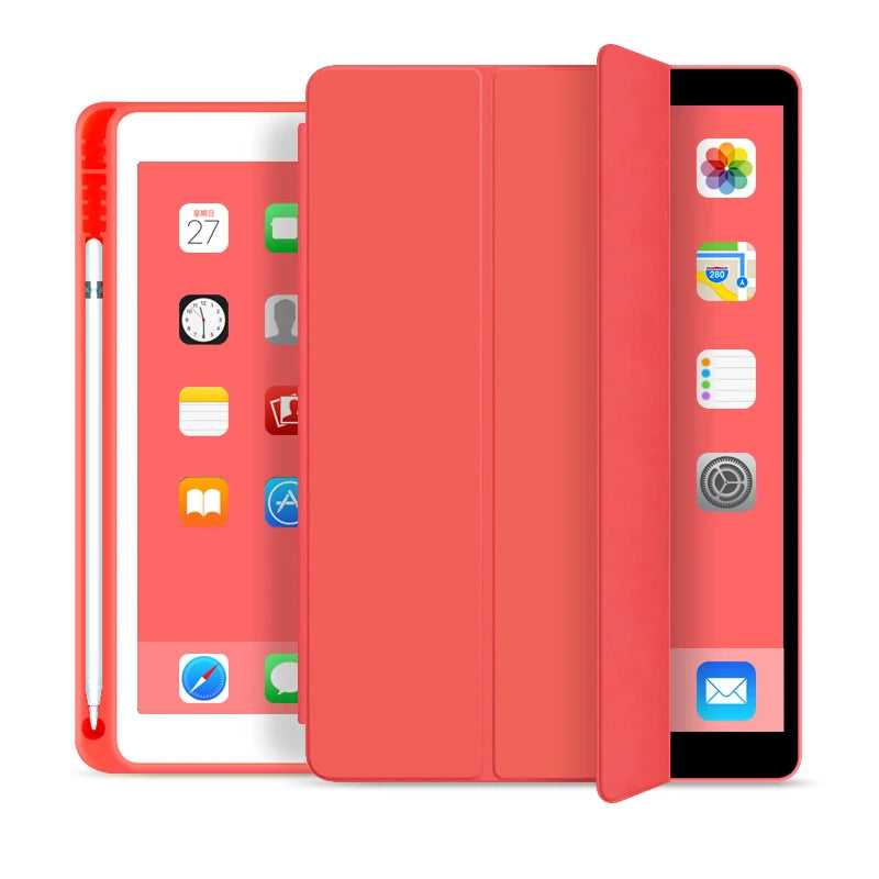 iPad Pencil Holder Smart Case