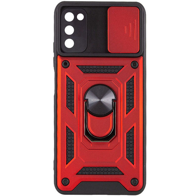 Armour Samsung Galaxy Lens Cover | Ring Grip