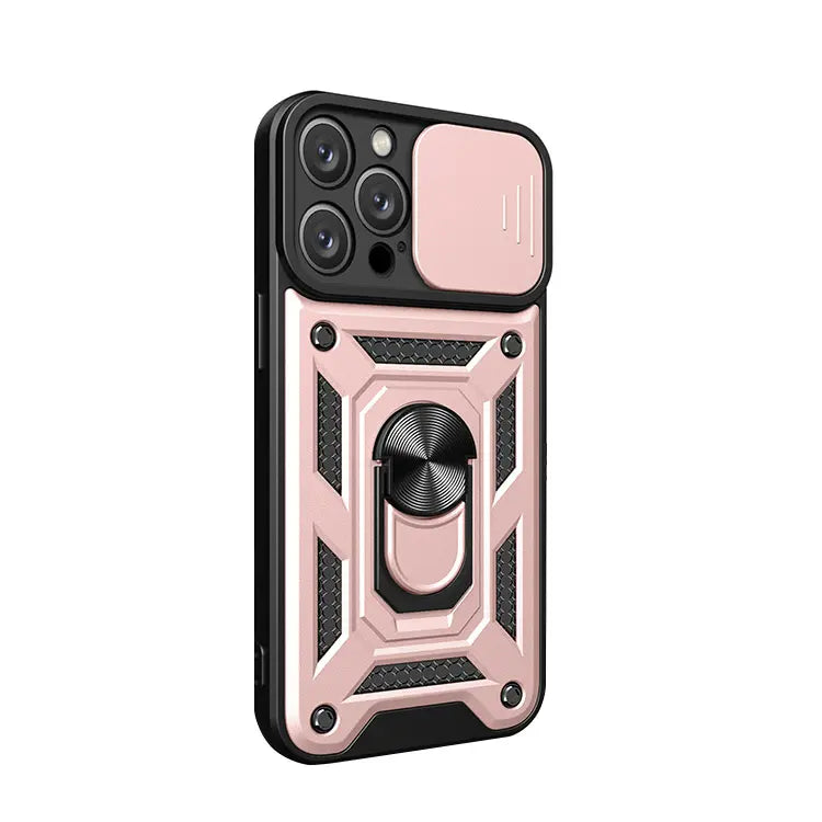 Armour iPhone Lens Cover | Ring Grip