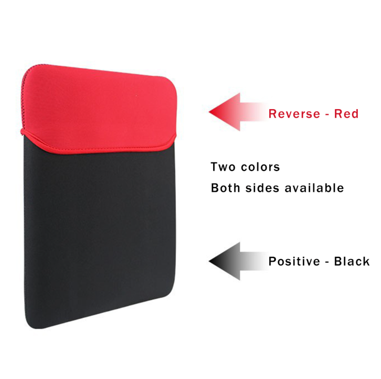 Universal Tablet Pouch Sleeve | Ultra-Slim & Protective