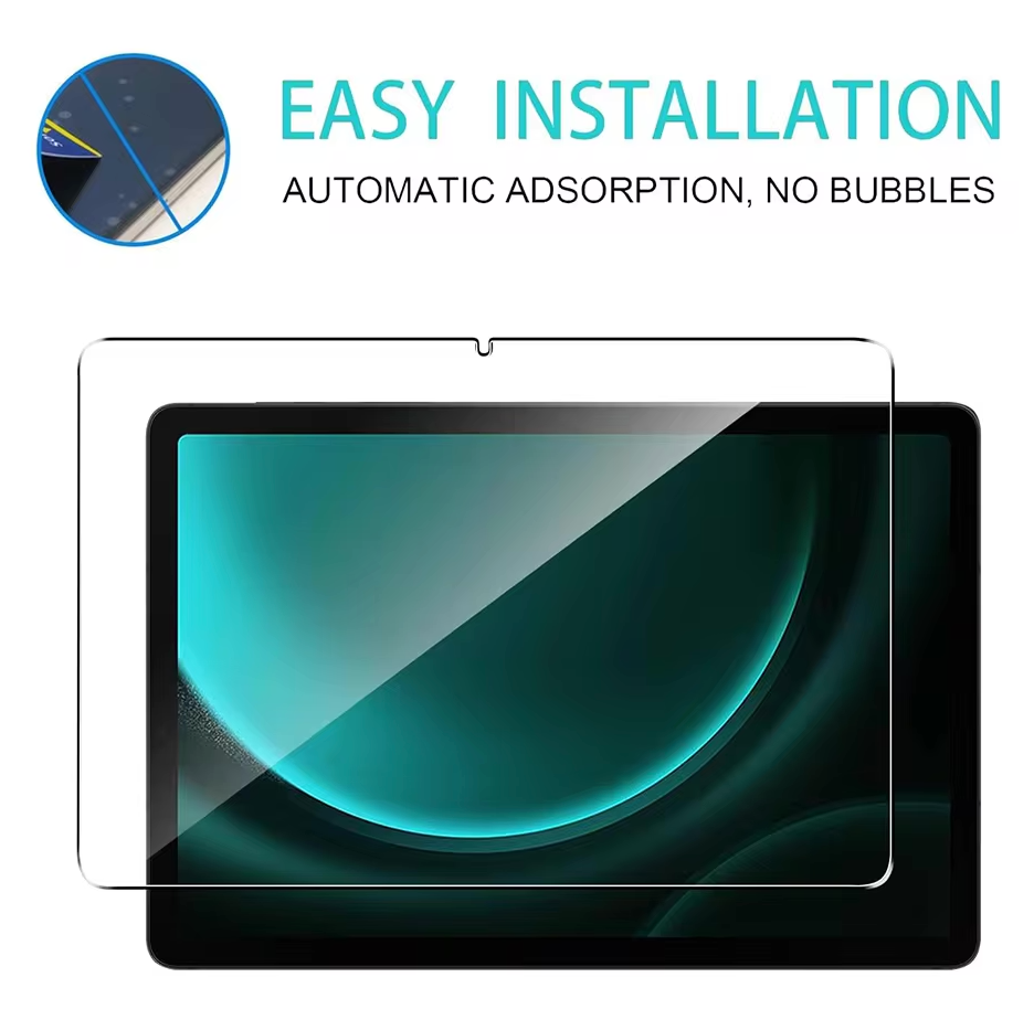 Samsung Galaxy Tab Tempered Glass | Screen Protector