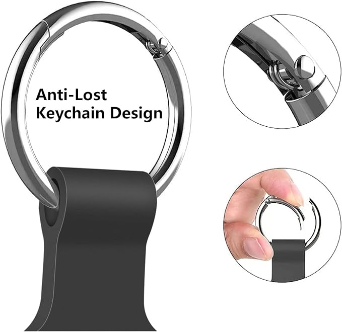 Premium Protective AirTag Case | Durable & Weatherproof Tracker