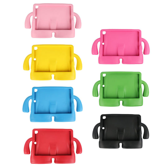 Kids iPad Handle Case | Shockproof Heavy Duty Protection