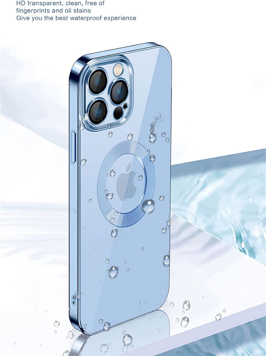 iPhone MagSafe Electroplated Case | Stylish Fashion