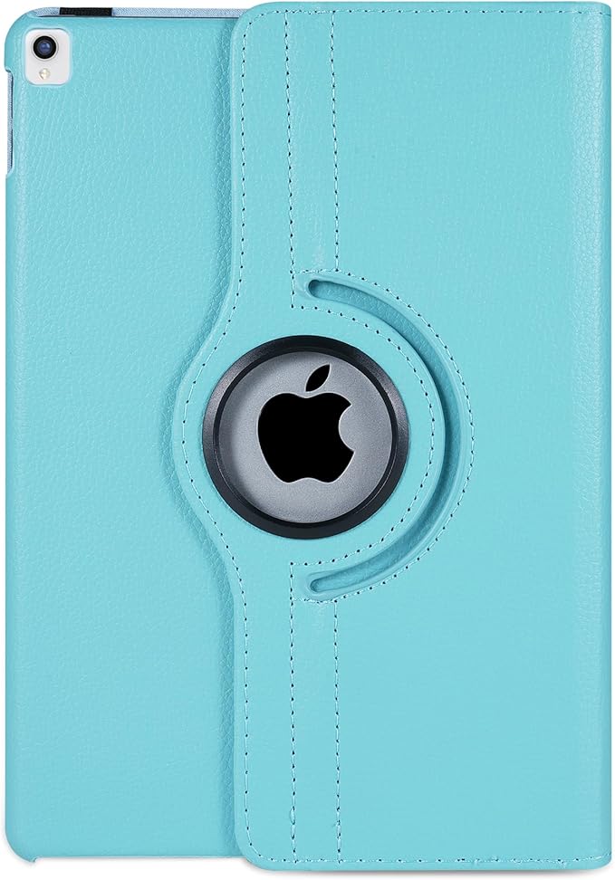 iPad 360° Rotating Leather Case | High-Quality Protection