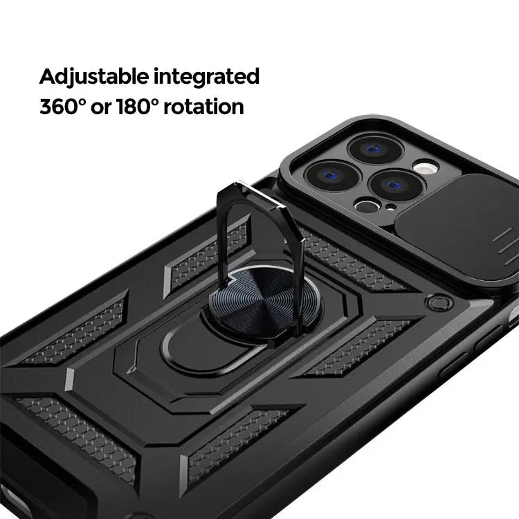 Armour iPhone Lens Cover | Ring Grip
