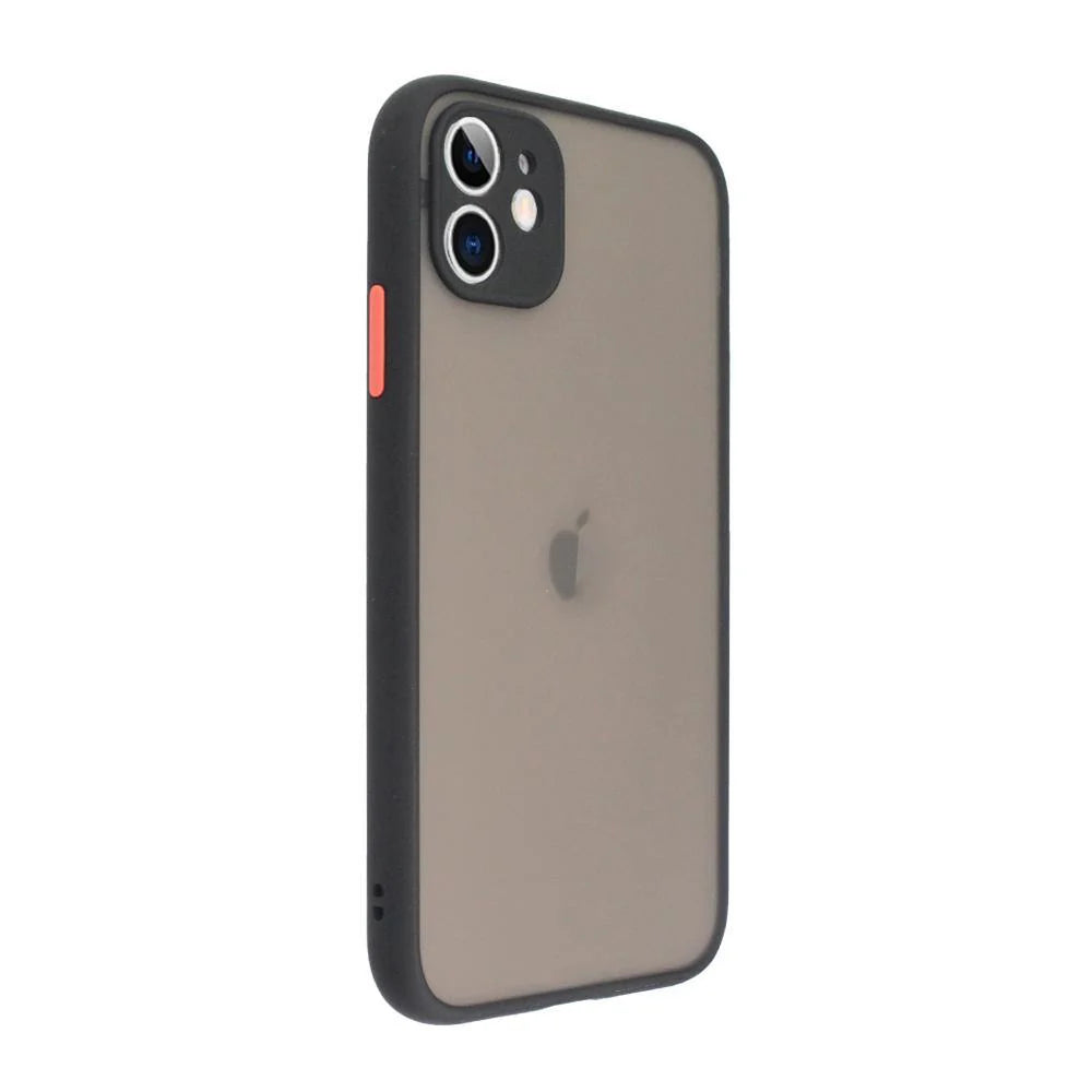 Transparent iPhone Case | Matte Frosted