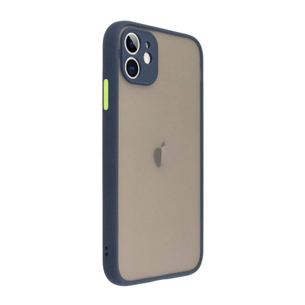 Transparent iPhone Case | Matte Frosted