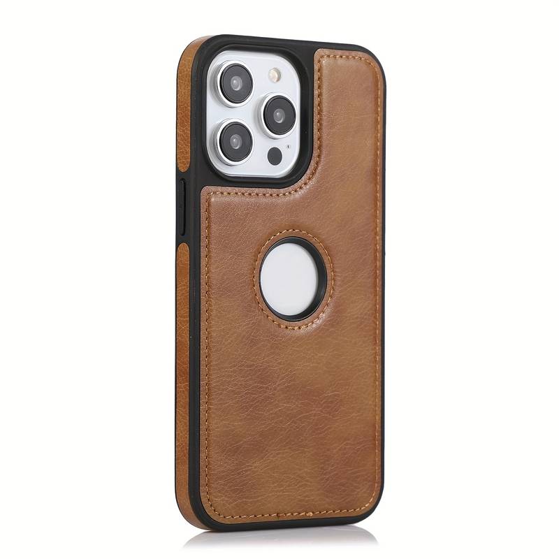 Luxury iPhone Case | Premium Quality | Leather Style
