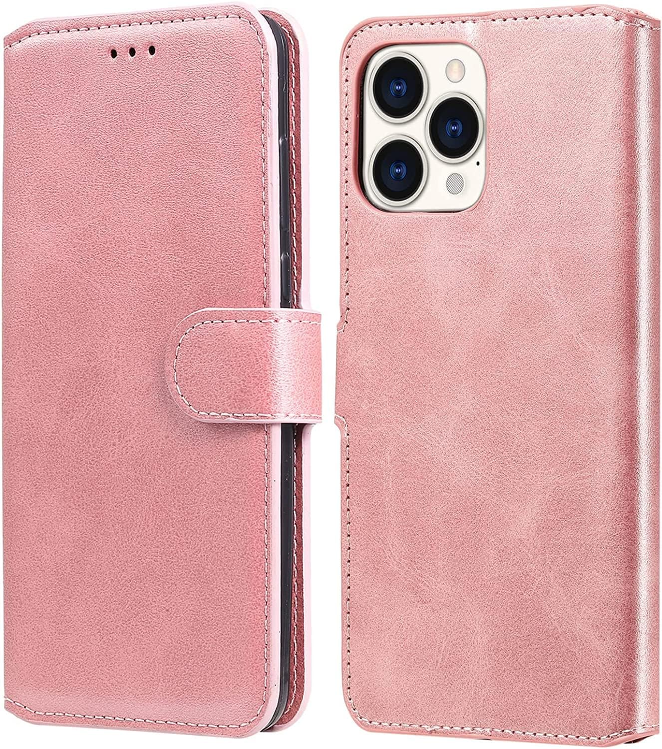 iPhone Leather Wallet Case | Stylish Durable Protection