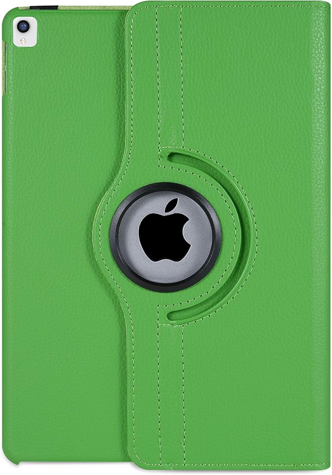 iPad 360° Rotating Leather Case | High-Quality Protection