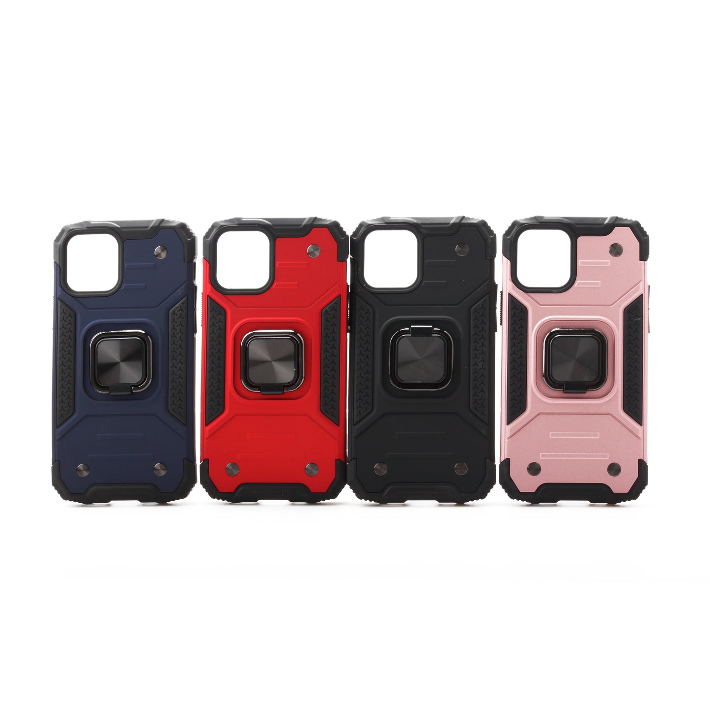 iPhone Armour Ring Holder Case | Ultimate Protection