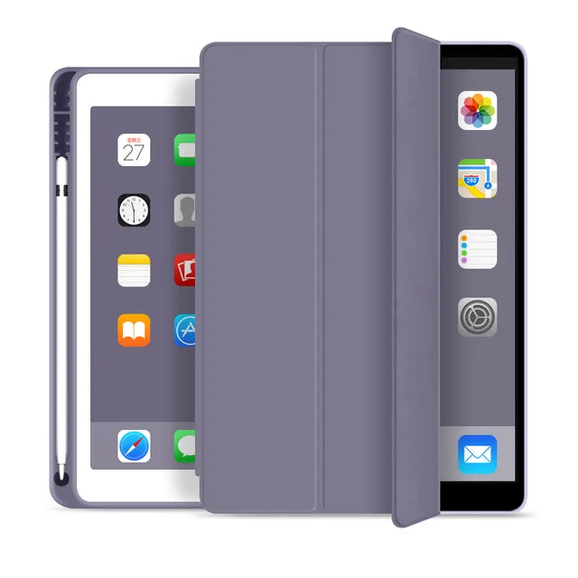 iPad Pencil Holder Smart Case