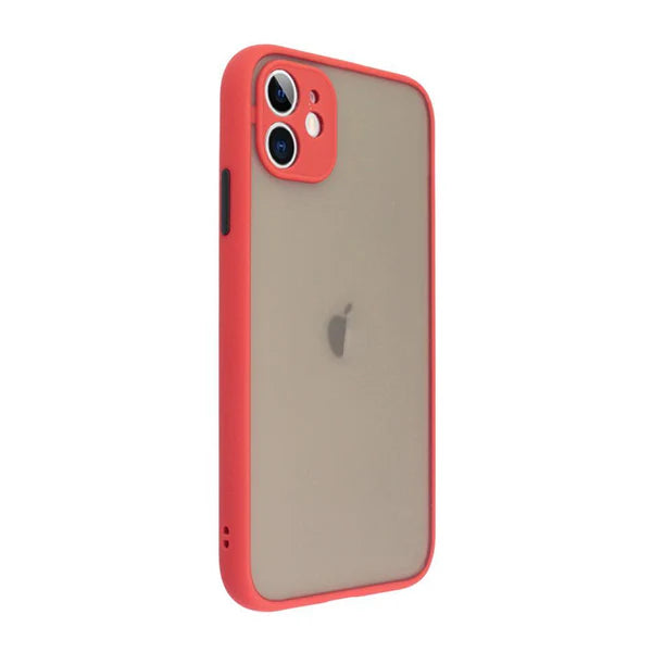 Transparent iPhone Case | Matte Frosted