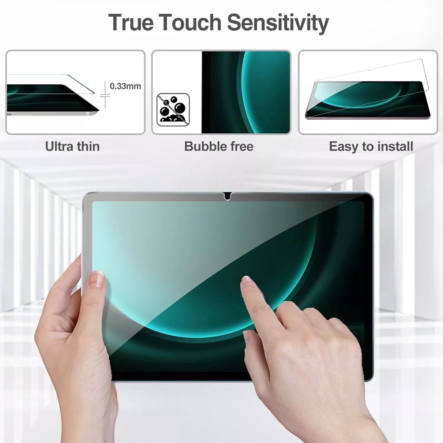 Samsung Galaxy Tab Tempered Glass | Screen Protector