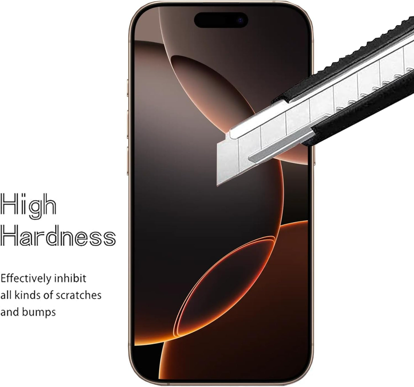 iPhone Tempered Glass | Screen Protector | Ultimate Protection