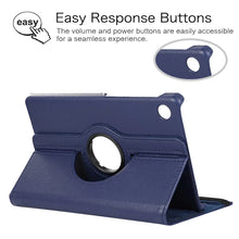 Load image into Gallery viewer, iPad 360° Rotating Leather Case | High-Quality Protection

