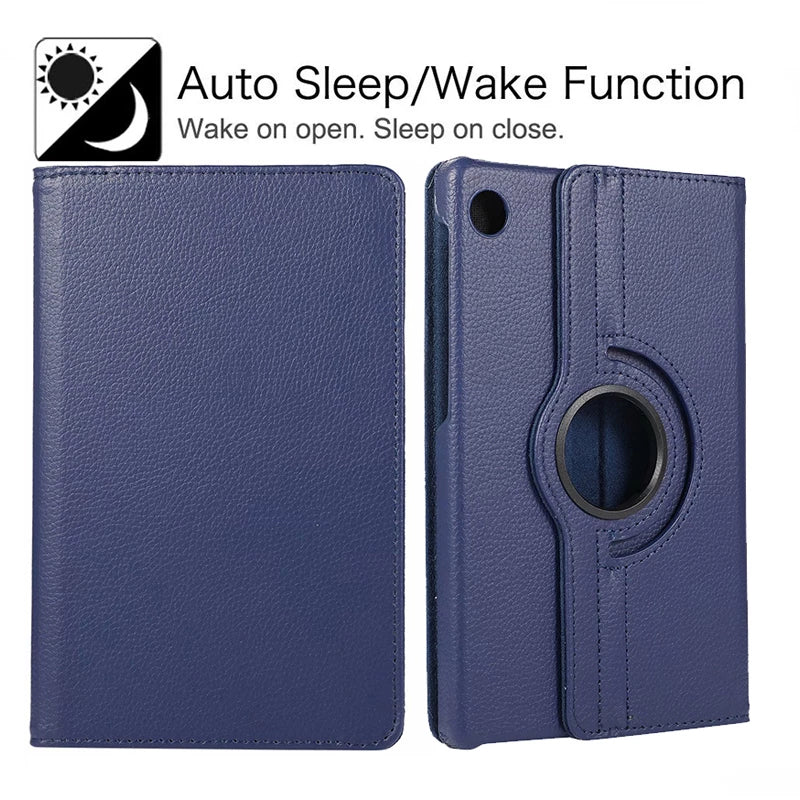 iPad Pro 360° Rotating Leather Case | High-Quality Protection