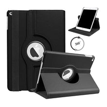 Load image into Gallery viewer, iPad Mini 360° Rotating Leather Case | High-Quality Protection
