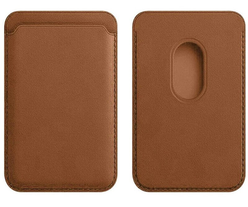 iPhone Leather MagSafe Wallet | Slim, Secure and Stylish