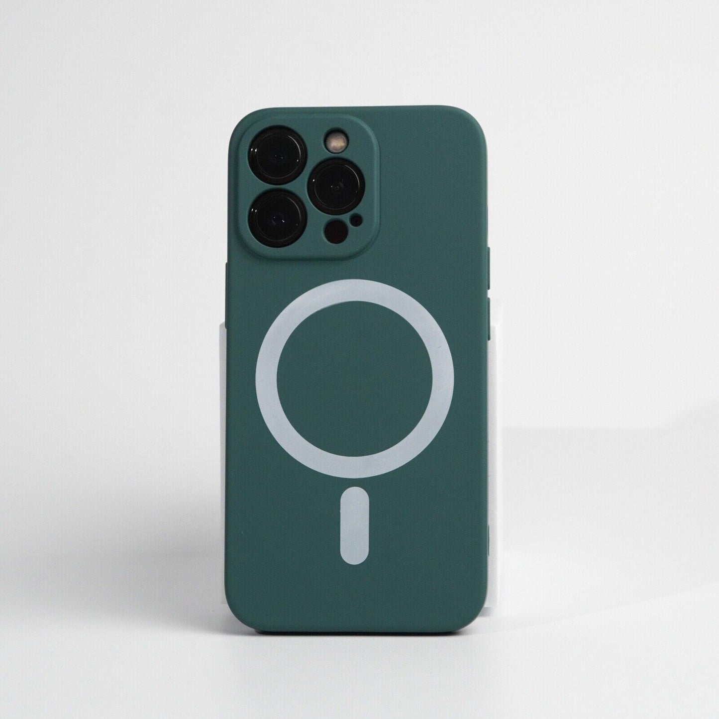 iPhone MagSafe Silicone Case | Durable and Stylish