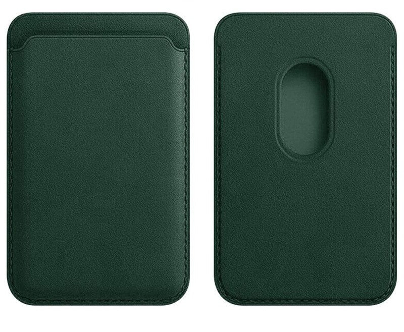 iPhone Leather MagSafe Wallet | Slim, Secure and Stylish