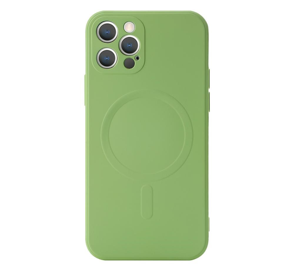 iPhone MagSafe Silicone Case | Soft Stylish Protection