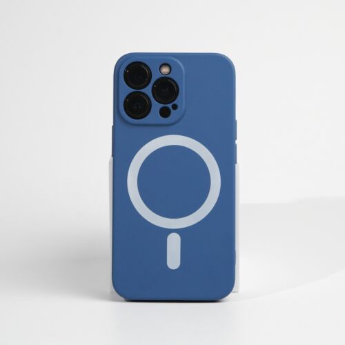 iPhone MagSafe Silicone Case | Durable and Stylish