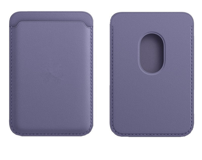 iPhone Leather MagSafe Wallet | Slim, Secure and Stylish