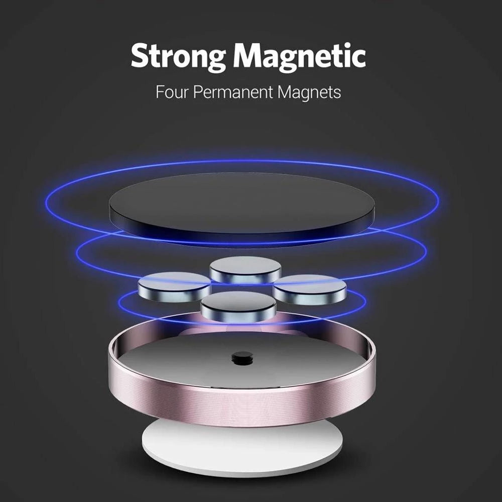 Magnetic Car Phone Mount Holder