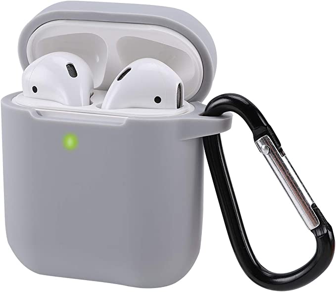 Apple AirPods | Silicone Case | Protective and Stylish
