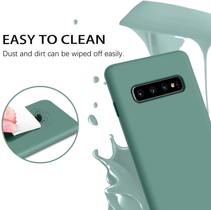 Samsung Shockproof Silicone Case (6873312493752)