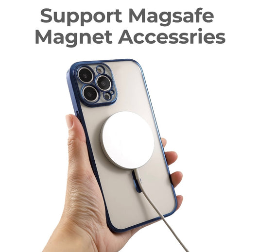 Clear iPhone MagSafe Case | Ultimate Protection | Durable