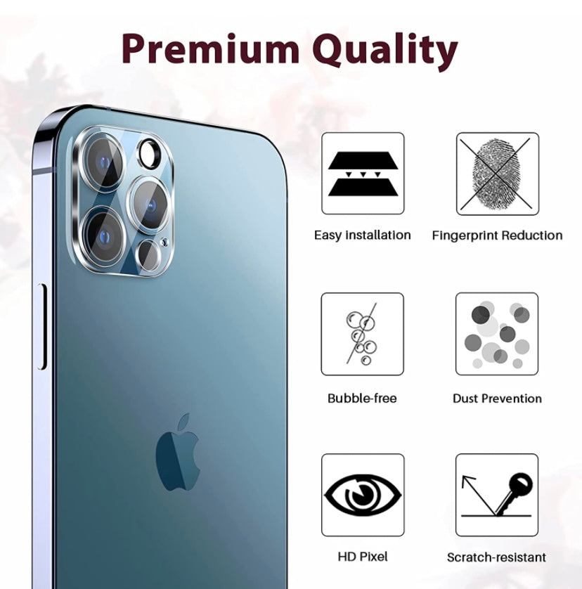 iPhone Camera Lens | High-Quality Photography