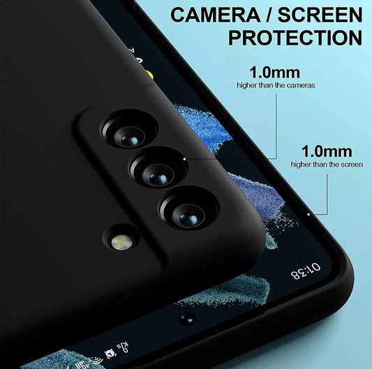 Samsung Shockproof Silicone Case (6873312493752)