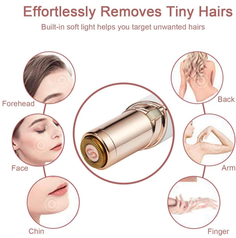 Facial Hair Remover (6877639278776)