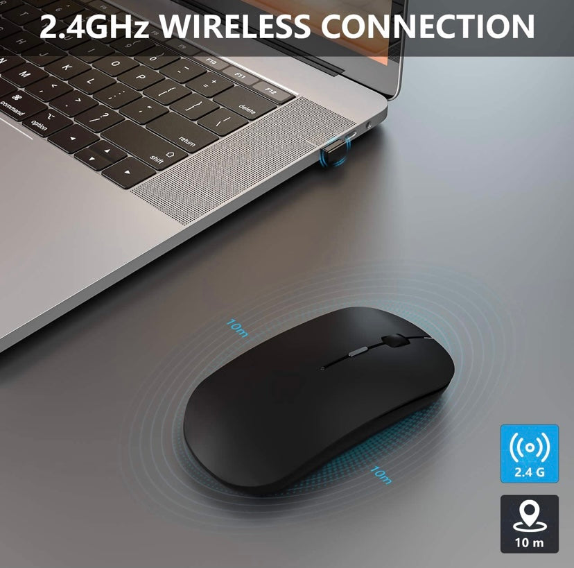 Wireless Mouse (6875508113592)