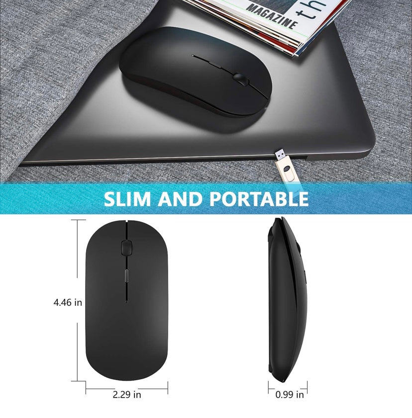 Wireless Mouse (6875508113592)