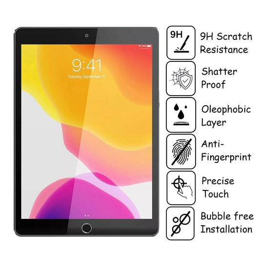 iPad Tempered Glass Screen Protector | Ultimate Protection