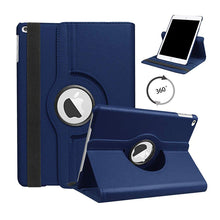 Load image into Gallery viewer, iPad Pro 360° Rotating Leather Case | High-Quality Protection
